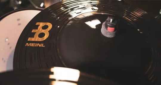 meinl cymbale percussion
